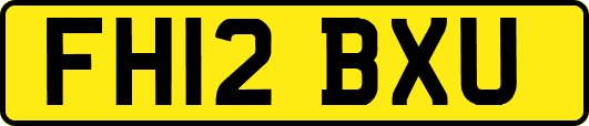 FH12BXU