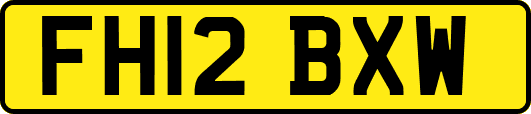 FH12BXW