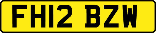 FH12BZW