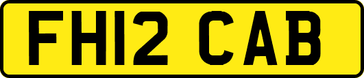 FH12CAB