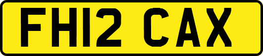 FH12CAX
