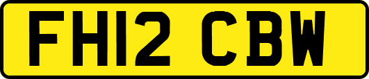 FH12CBW