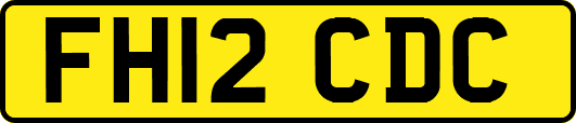 FH12CDC