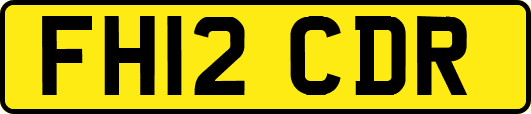 FH12CDR