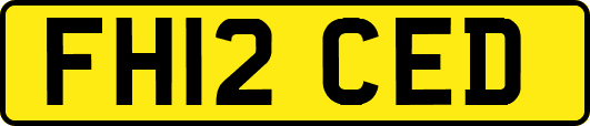 FH12CED