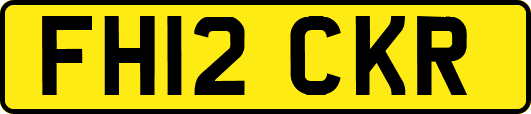 FH12CKR