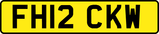 FH12CKW