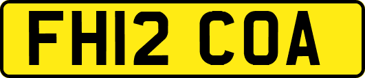 FH12COA