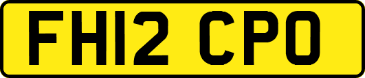FH12CPO