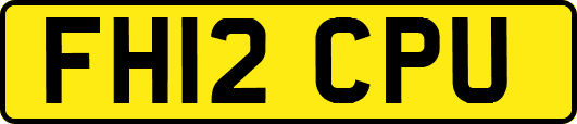 FH12CPU