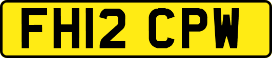 FH12CPW