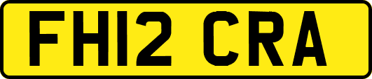 FH12CRA