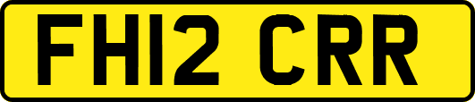 FH12CRR