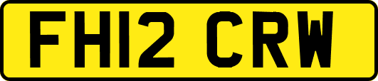 FH12CRW