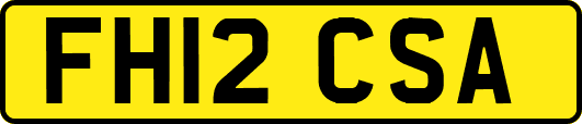 FH12CSA