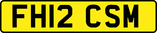 FH12CSM