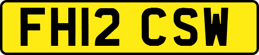 FH12CSW