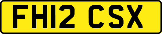 FH12CSX