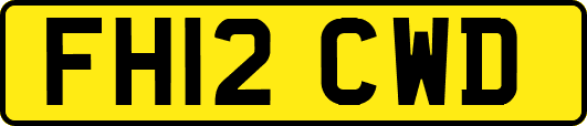 FH12CWD