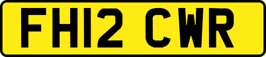FH12CWR