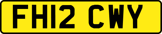 FH12CWY