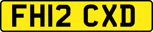 FH12CXD