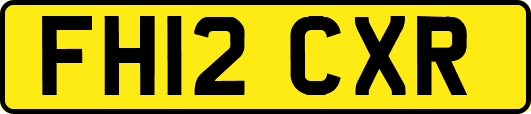 FH12CXR