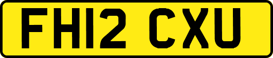 FH12CXU