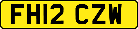 FH12CZW