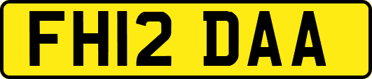 FH12DAA