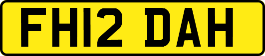 FH12DAH