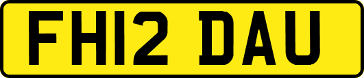 FH12DAU