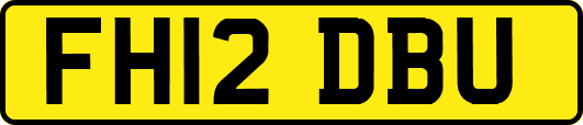 FH12DBU
