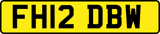 FH12DBW