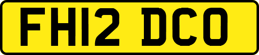 FH12DCO