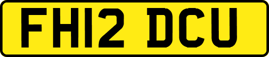 FH12DCU