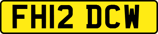 FH12DCW