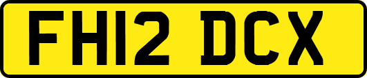 FH12DCX