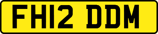 FH12DDM