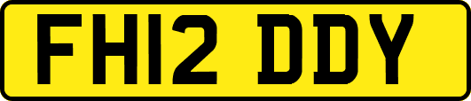 FH12DDY