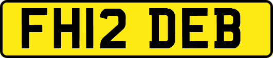 FH12DEB