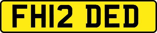 FH12DED