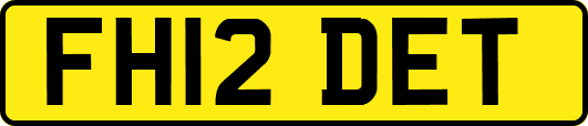 FH12DET