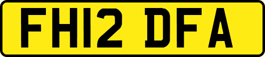 FH12DFA