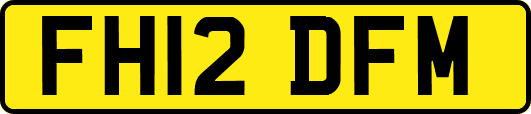 FH12DFM