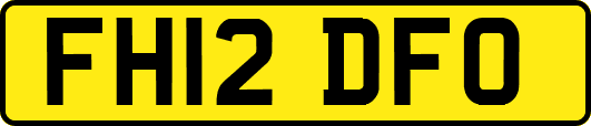 FH12DFO