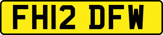 FH12DFW