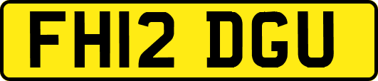 FH12DGU