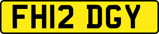 FH12DGY