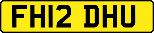 FH12DHU